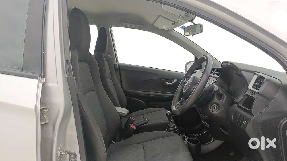 Honda Brio Vx Mt, 2017, Petrol