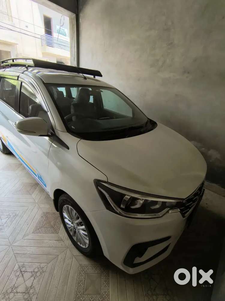 Maruti Suzuki Ertiga 2022 Cng & Hybrids Well Maintained