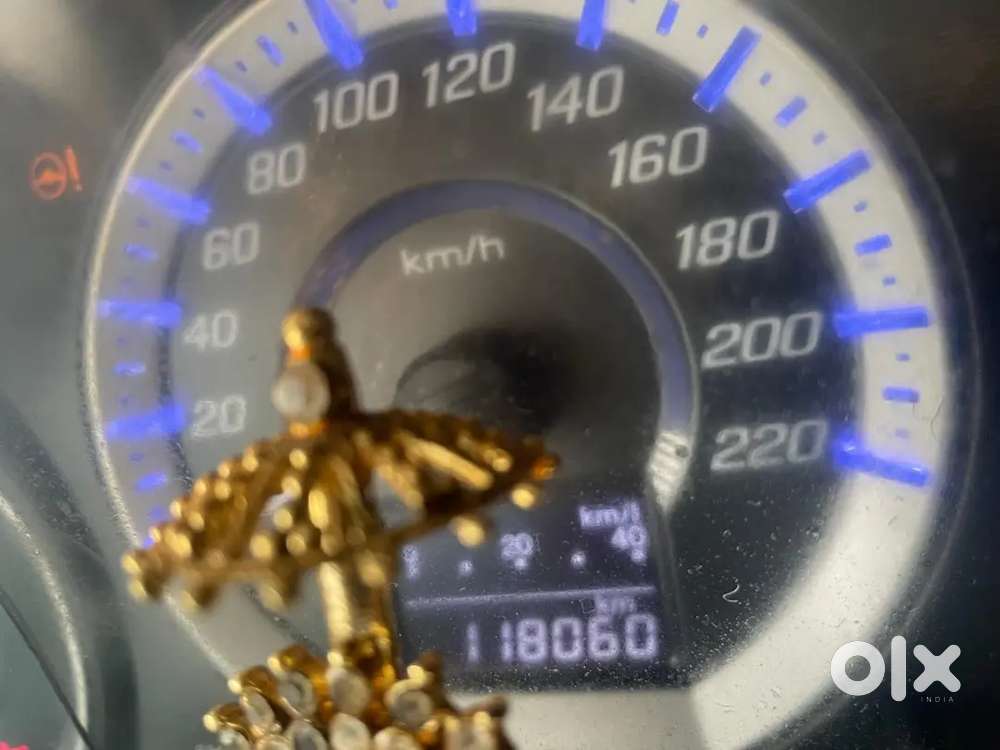 Honda City Petrol Mt 2012 Variant