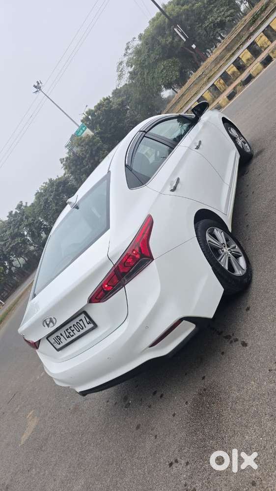 Hyundai Verna Diesel 2019