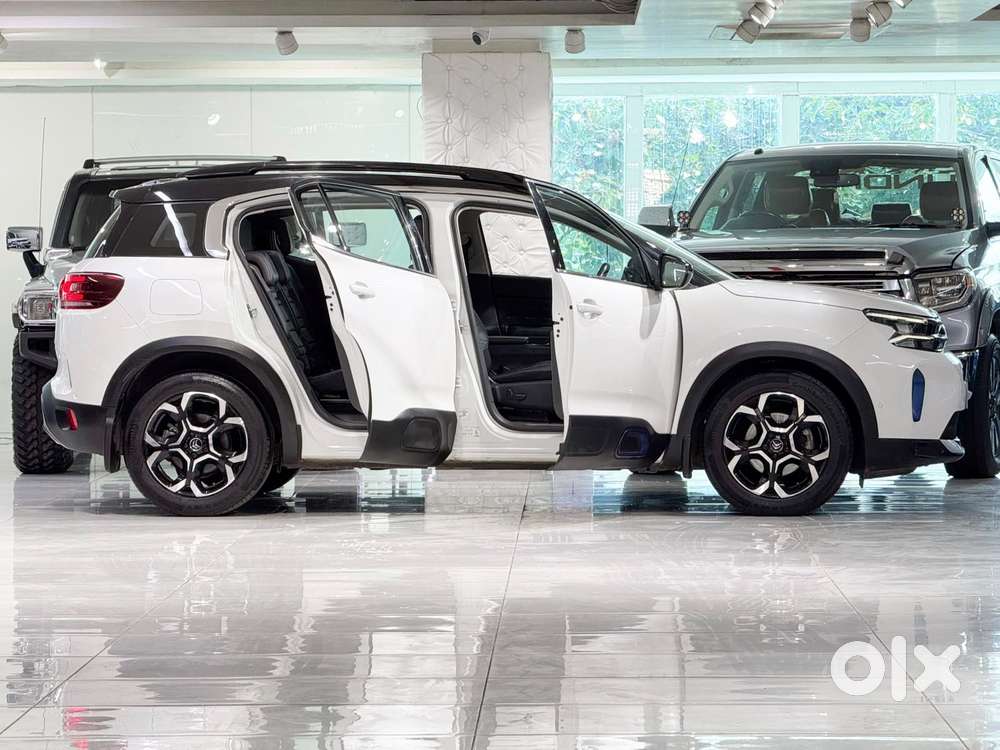 Citroen C5 Aircross Shine Dualtone, 2024, Diesel