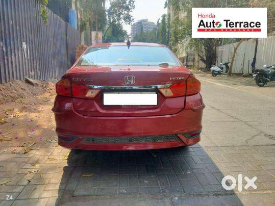 Honda City I-vtec Cvt V, 2019, Petrol