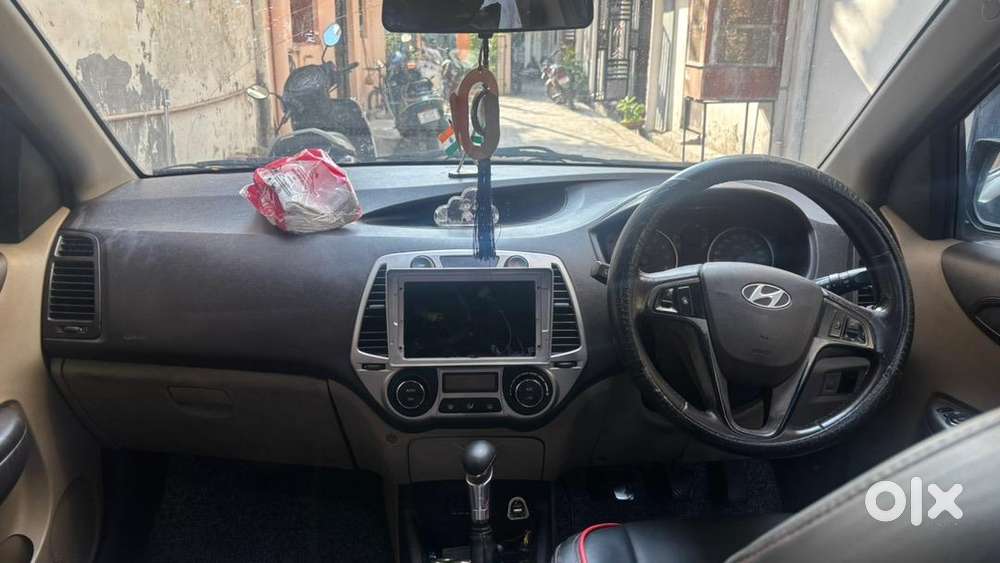 Hyundai Elite I20 2009 Cng & Hybrids 84444 Km Driven