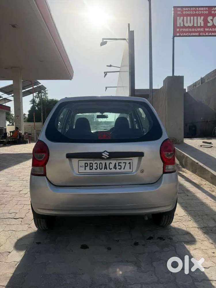Maruti Suzuki Alto K10 2012 Cng & Hybrids 75000 Km Driven