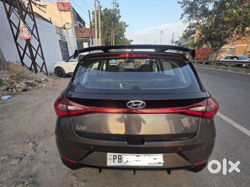 Hyundai New I20 1.5 Magna Mt, 2021, Diesel
