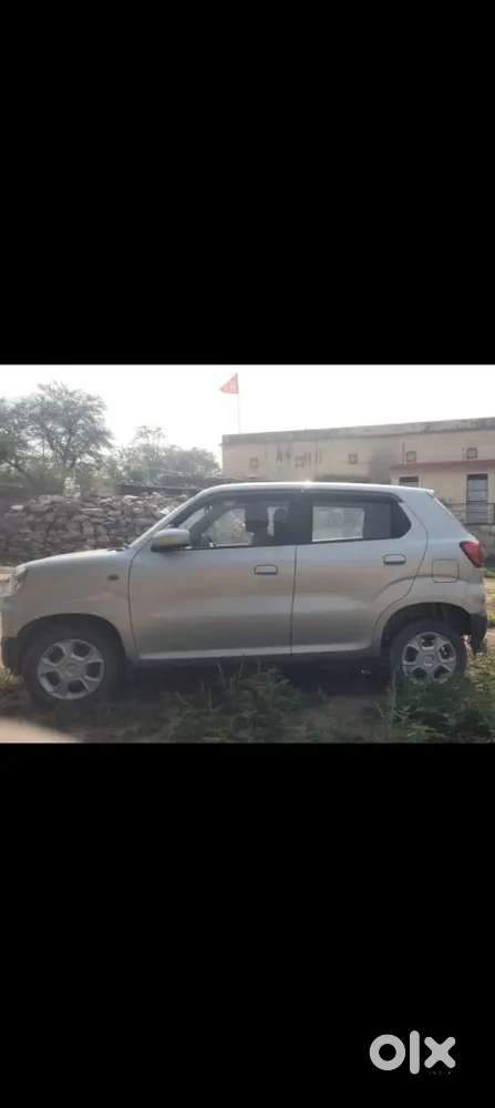 Maruti Suzuki S-presso 2023
