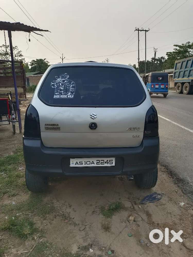 Maruti Suzuki Alto 2012 Petrol Good Condition