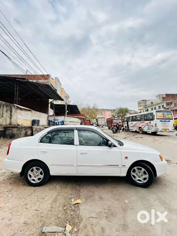 Hyundai Accent 2011 Petrol Good Condition 2011 Model He Tayar Badiya H