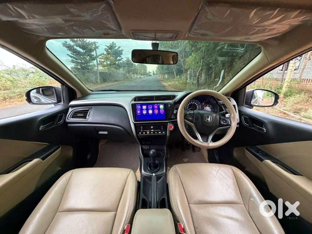 Honda City I Vtec V, 2017, Petrol