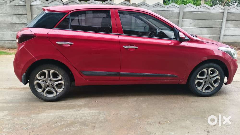 Hyundai I20 Asta (o) 1.2 Mt, 2019, Petrol