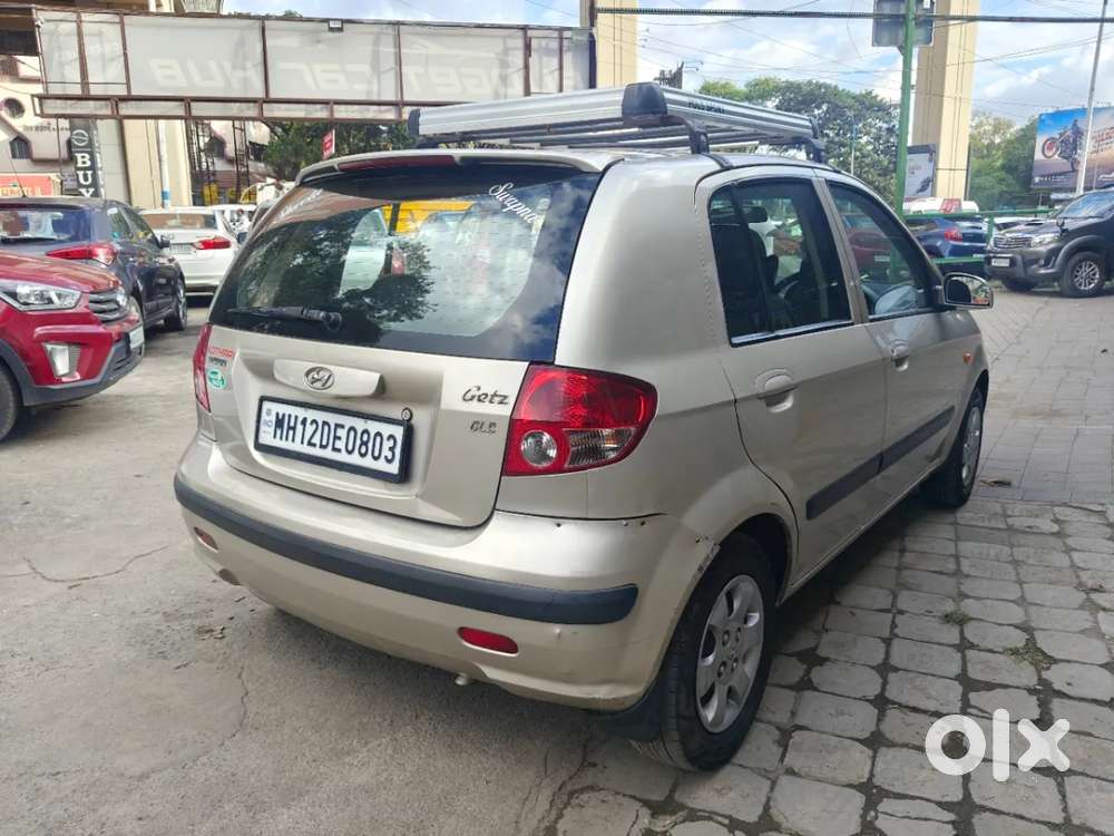 Hyundai Getz, 2006, Petrol