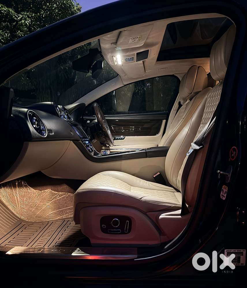 Jaguar Xj 2.0l Portfolio, 2016, Petrol