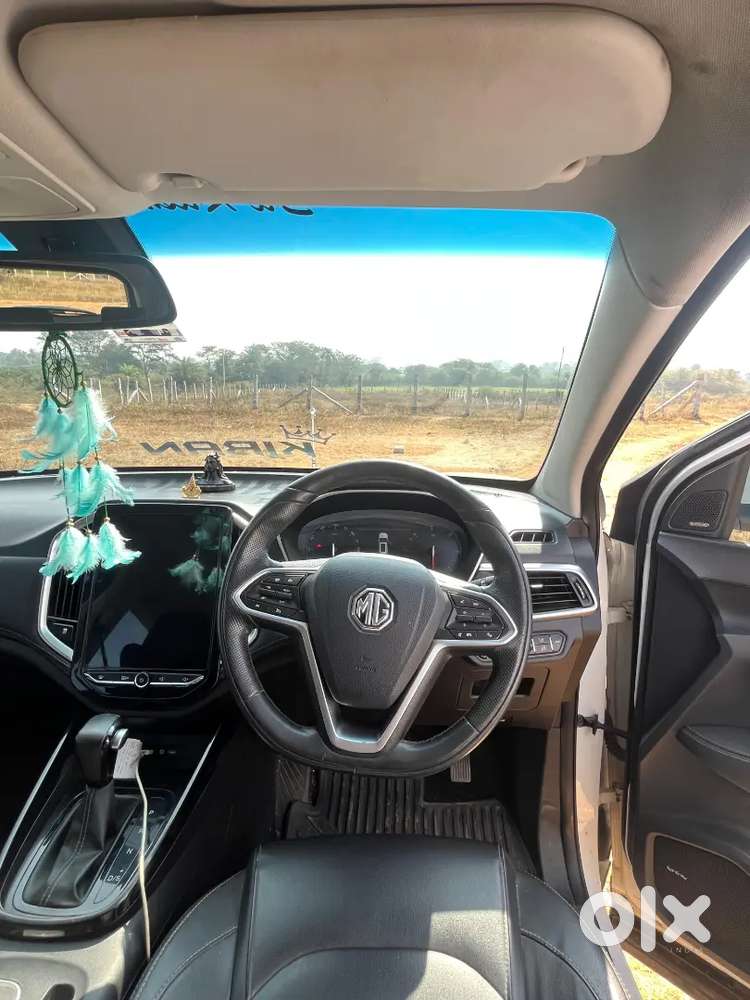 Mg Hector 2019 Petrol Well Maintained