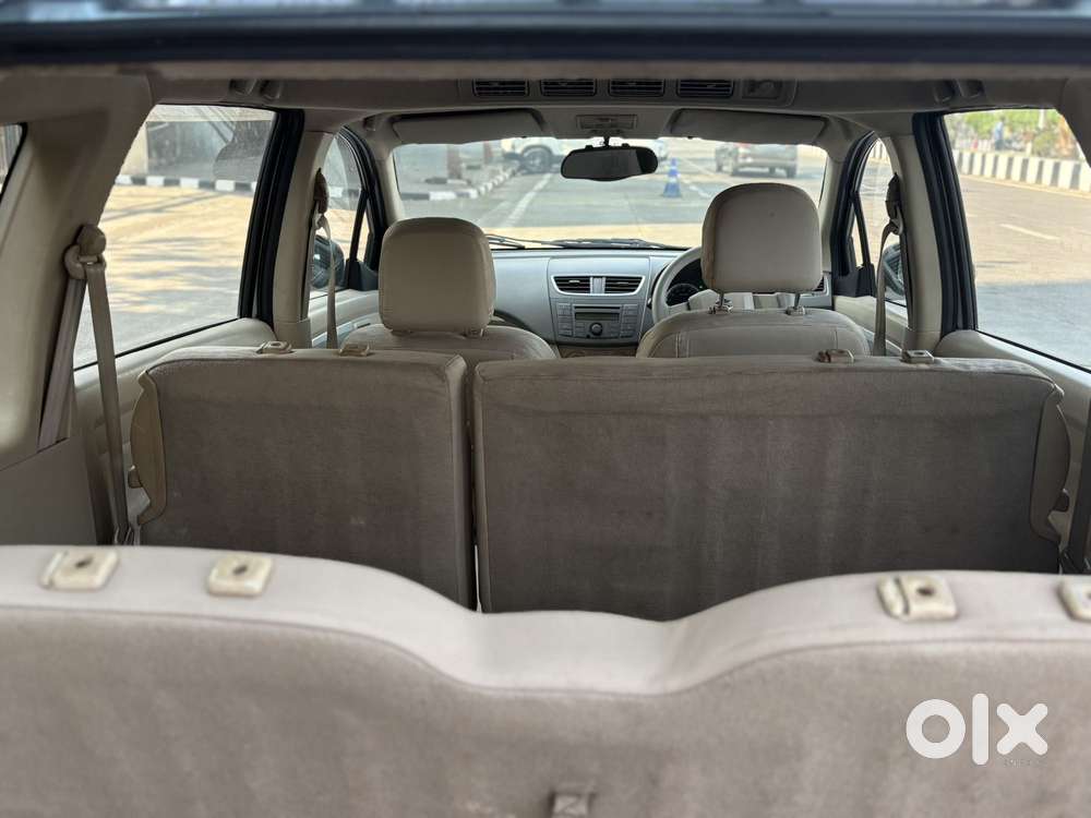Maruti Suzuki Ertiga Vxi Cng, 2014, Petrol
