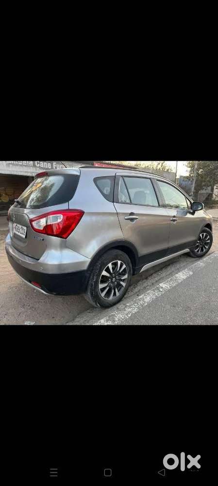 Maruti Suzuki S-cross 1.5 Zeta, 2018, Diesel