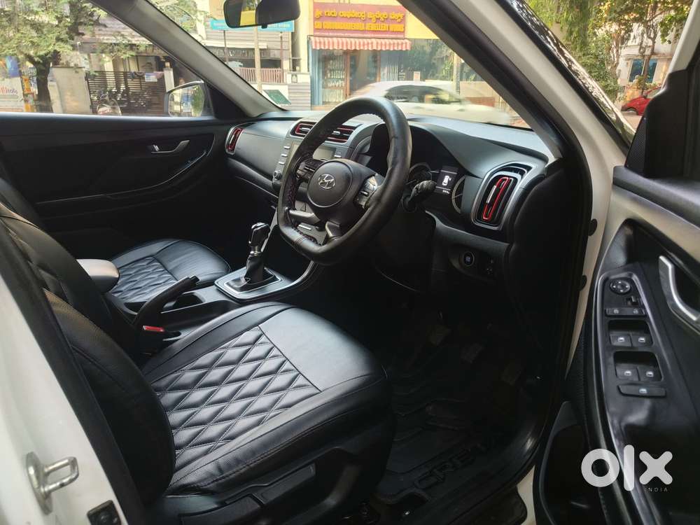 Hyundai Creta 1.5 S Plus Knight Diesel, 2022, Diesel