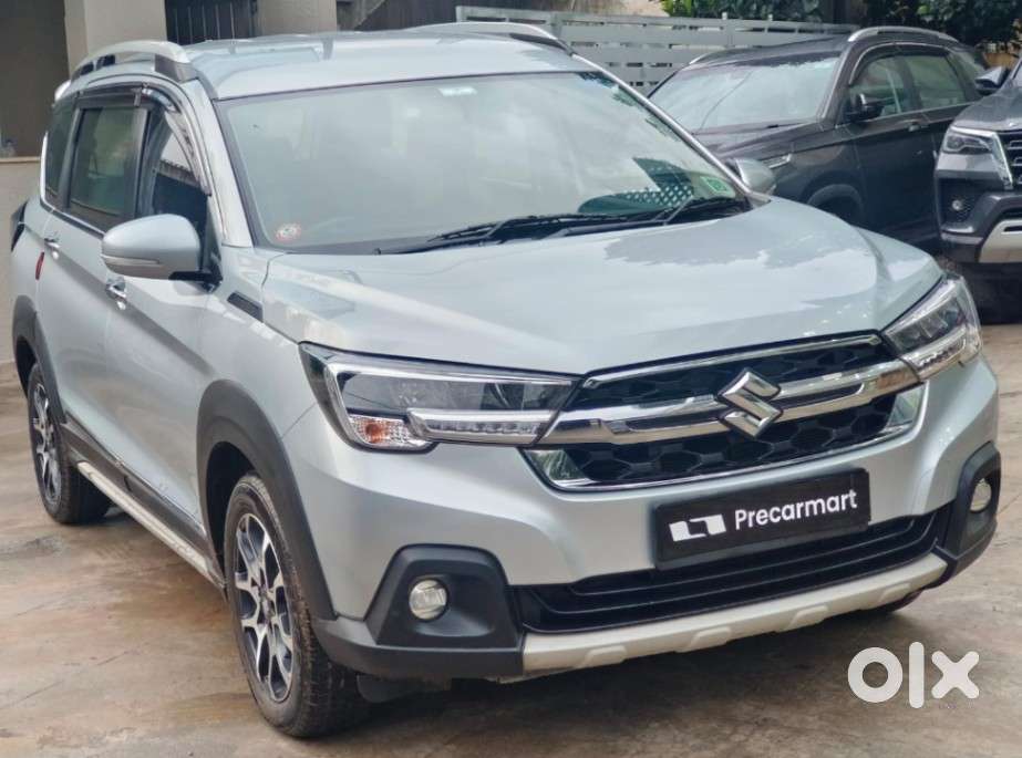 Maruti Suzuki Xl6 1.5 Zeta Mt, 2022, Petrol