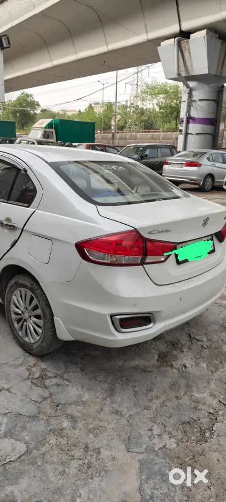 Maruti Suzuki Ciaz 2022