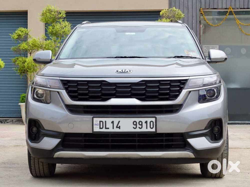 Kia Seltos Htk G, 2020, Petrol