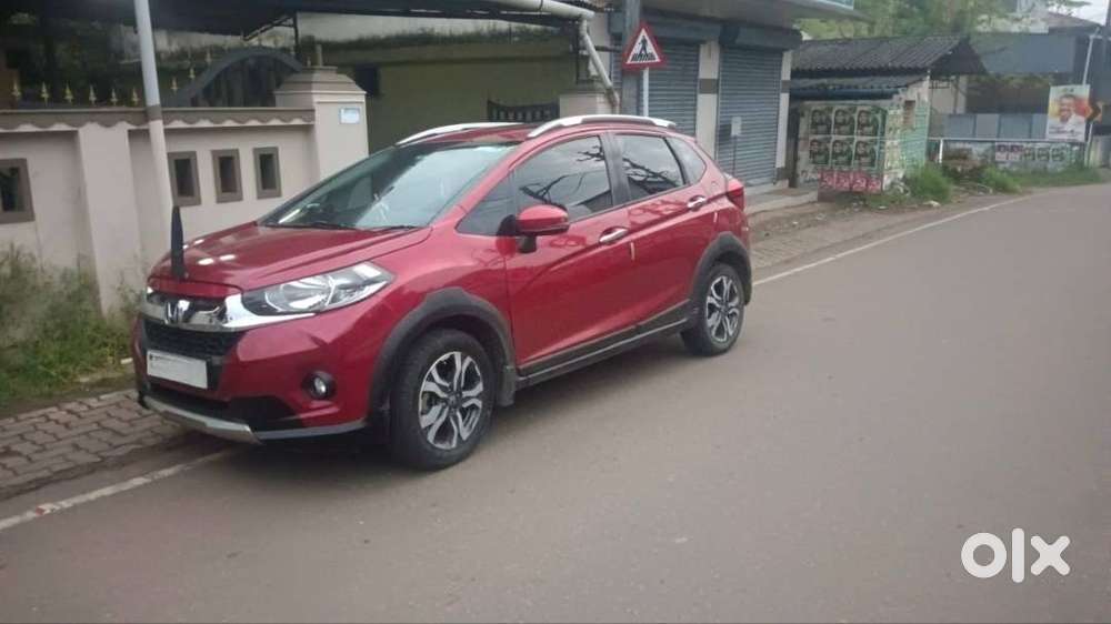 Family Driven Honda Wrv For Sale