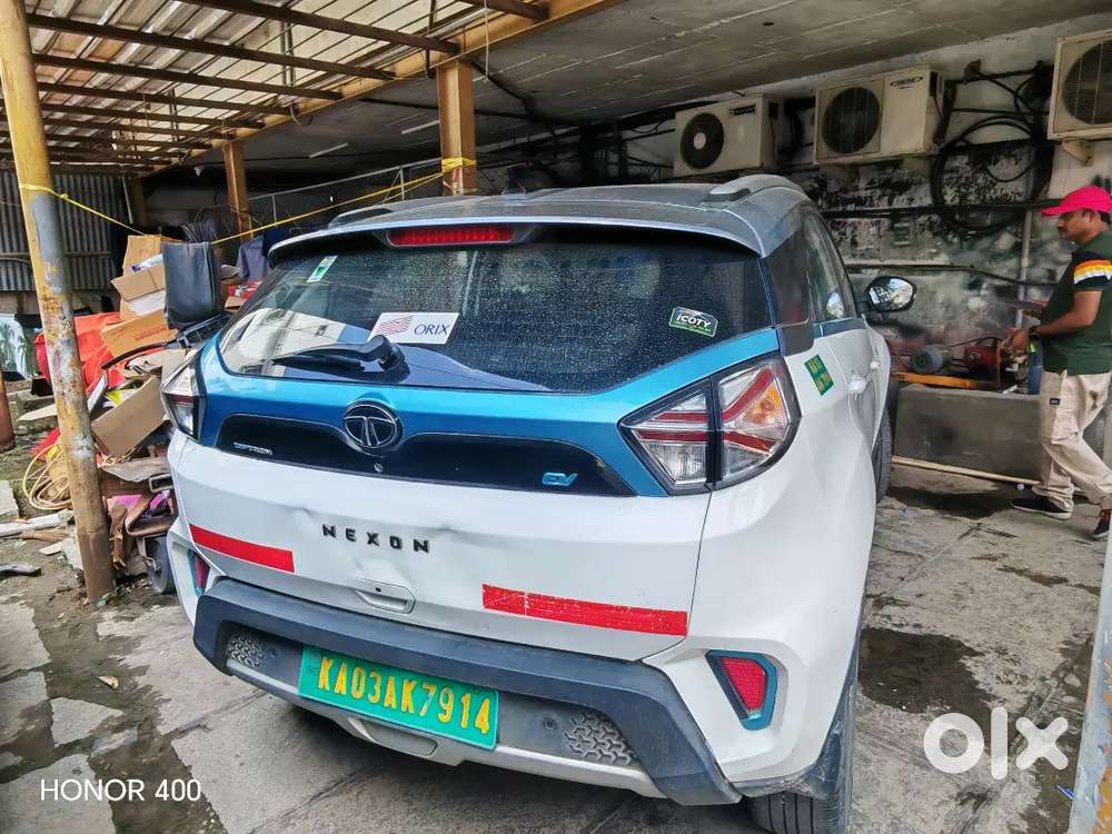 Tata Nexon Ev 2023