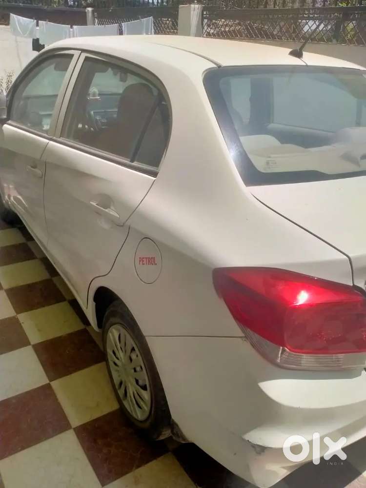 Honda Amaze 2nd Gen 2015 Petrol Well Maintained