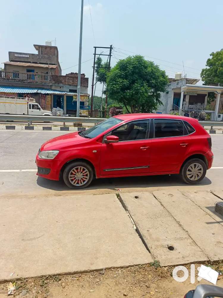 Volkswagen Polo Diesel 2013 Highline