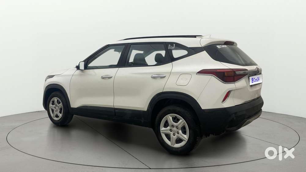 Kia Seltos Htx G, 2020, Petrol