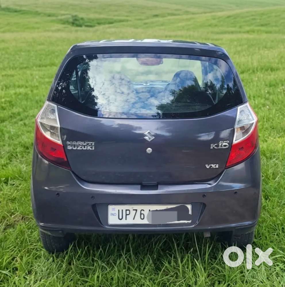 Maruti Alto K10 2018