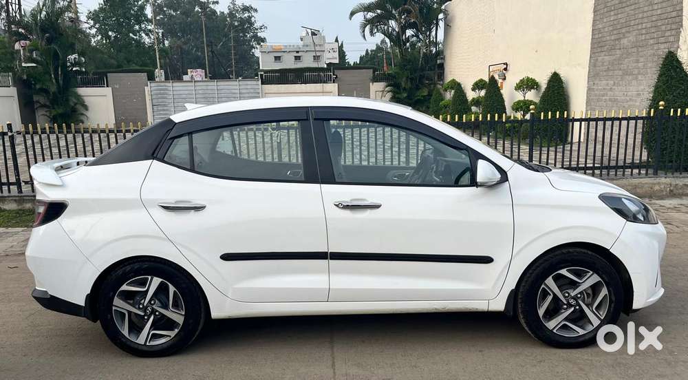 Hyundai Aura 1.2 Sx Cng, 2021, Cng & Hybrids