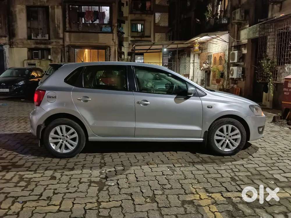 Volkswagen Polo Diesel 2014