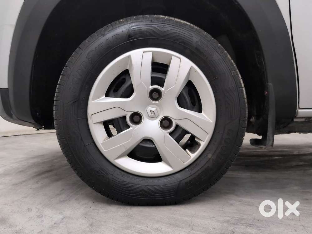 Renault Kwid 1.0 Rxt, 2016, Petrol