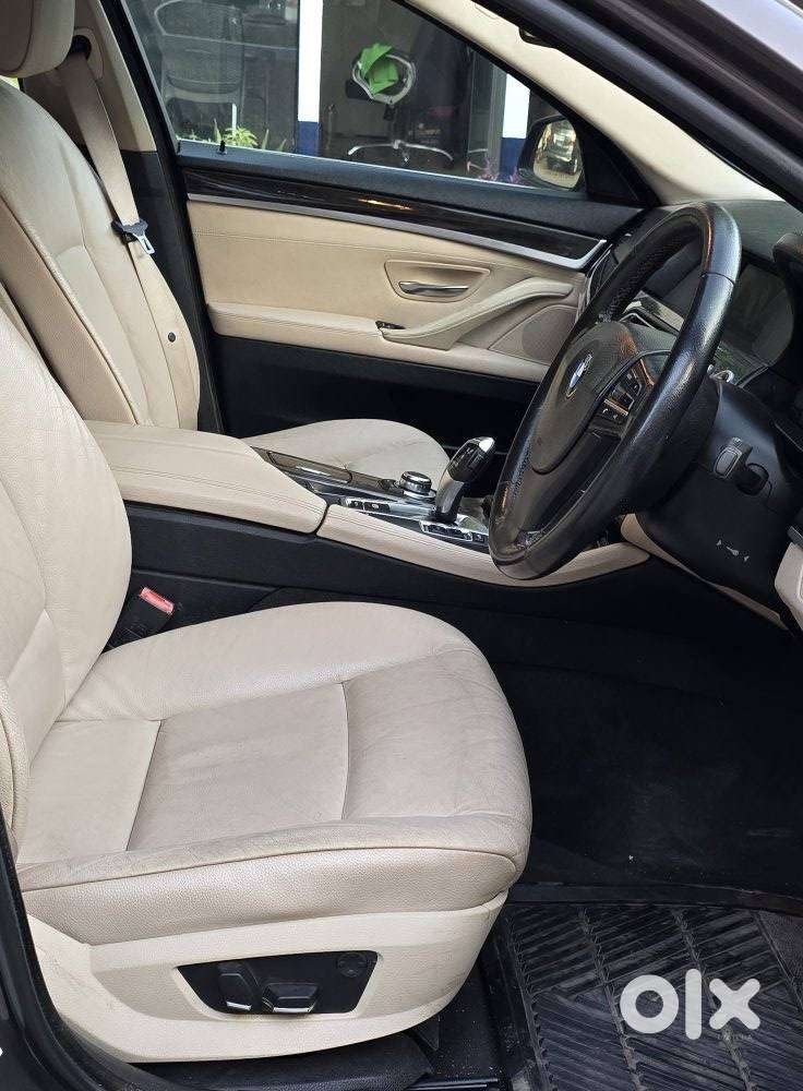 Bmw 5 Series 2.0 520d, 2014, Diesel