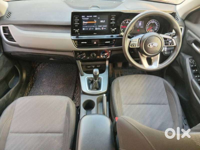 Kia Sonet Htk D, 2020, Diesel