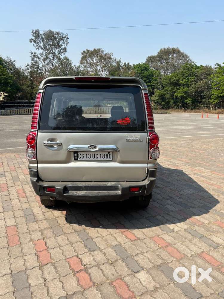 Mahindra Scorpio, 2014, Diesel