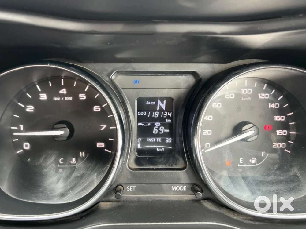 Tata Nexon 1.5 Revotorq Xza Plus Dualtone, 2018, Diesel