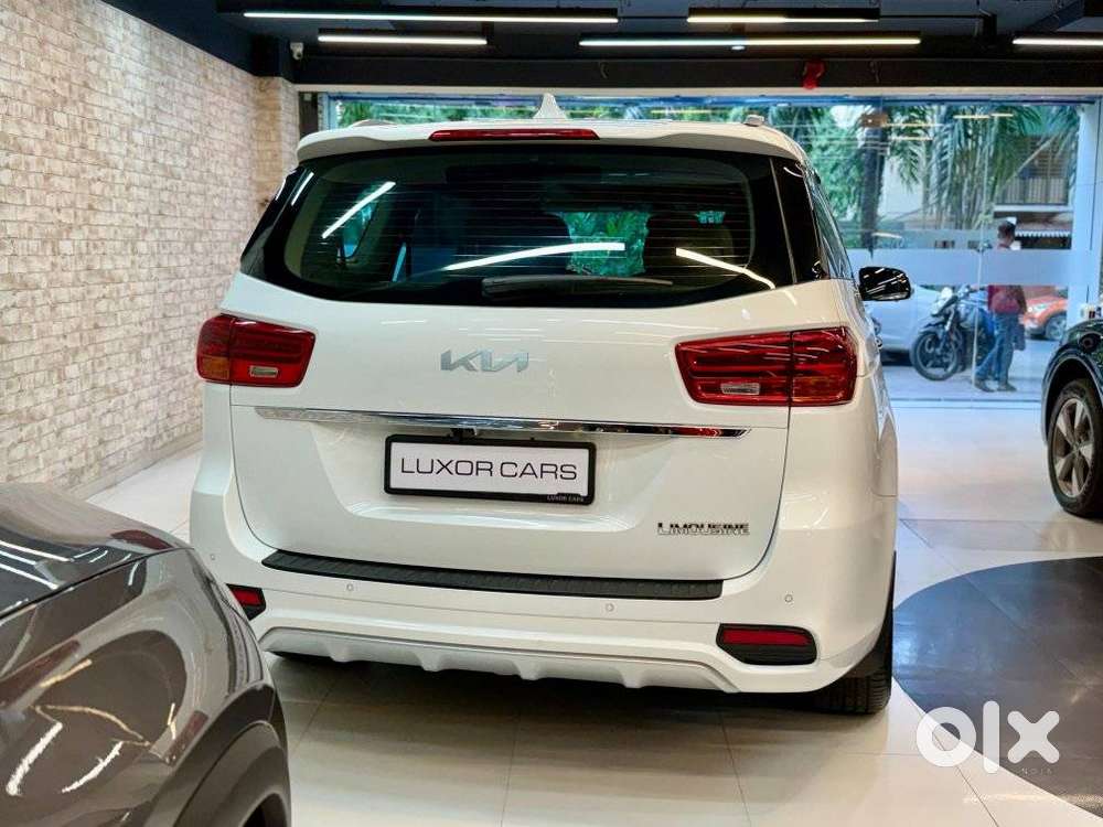 Kia Carnival Limousine Plus 7 Str, 2023, Diesel