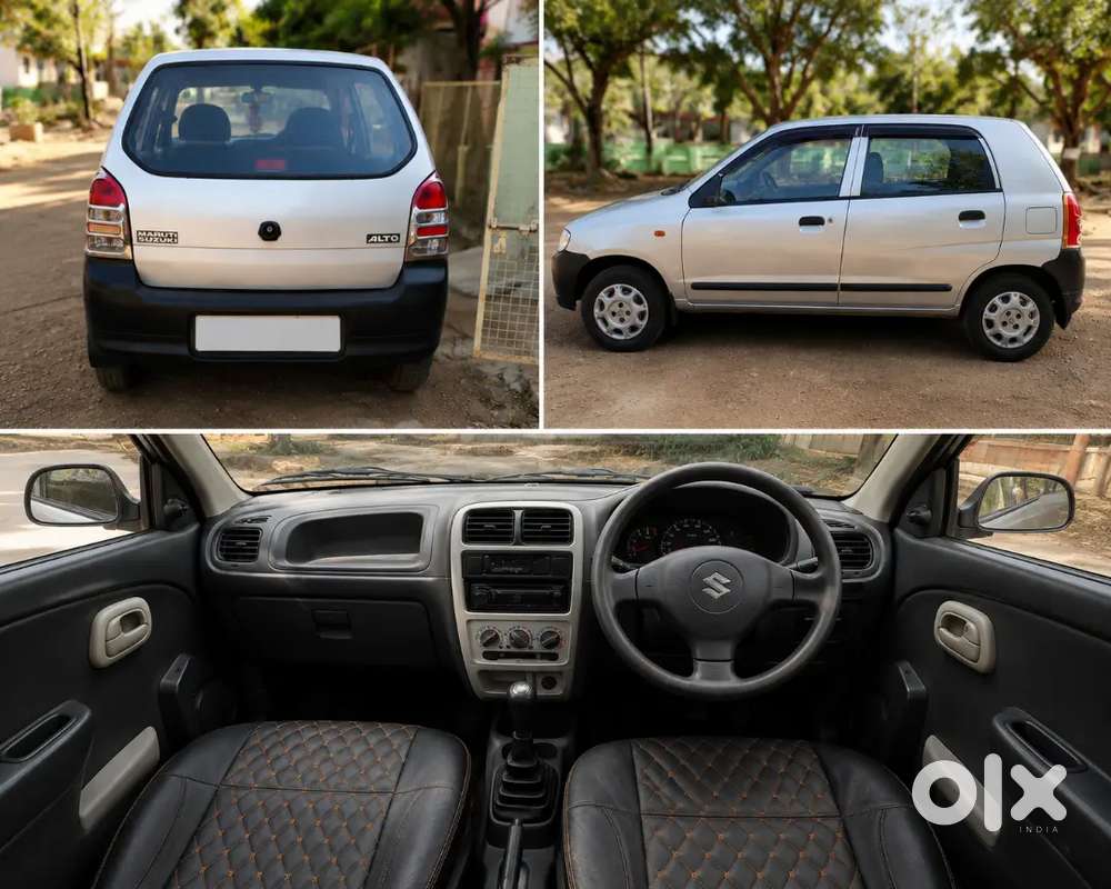 Alto 800 Shivpuri Mp
