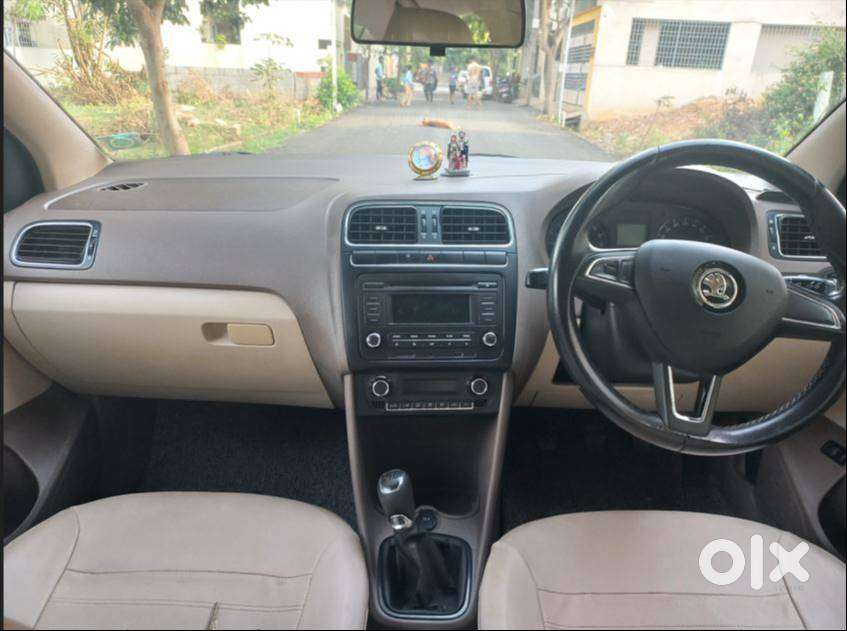 2014 Skoda Rapid Elegance 1.6 Diesel  Well Maintained