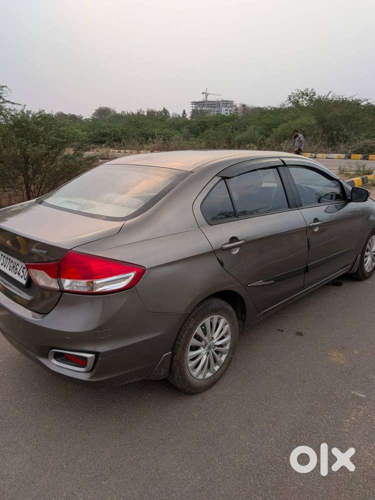 Premium Maruti Suzuki Ciaz Delta Petrol (smart Hybrid) - High Mileage,