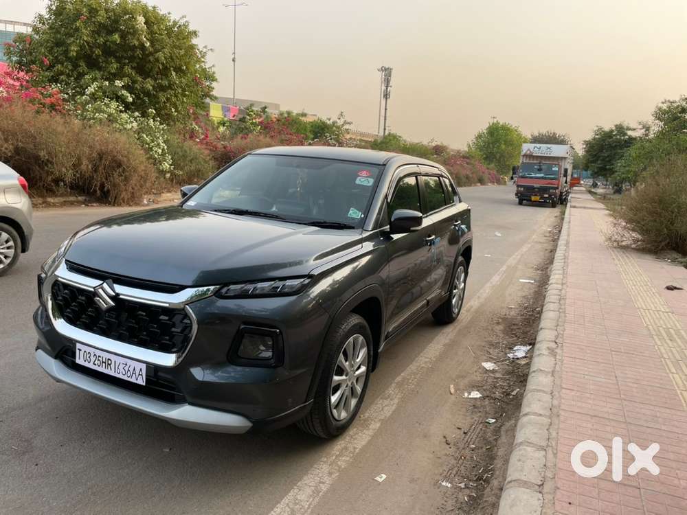 Maruti Suzuki Grand Vitara 2025