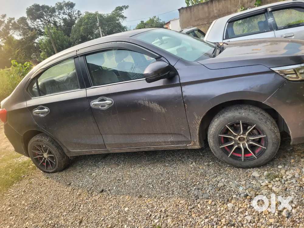 Honda Amaze 1.2 S 2018