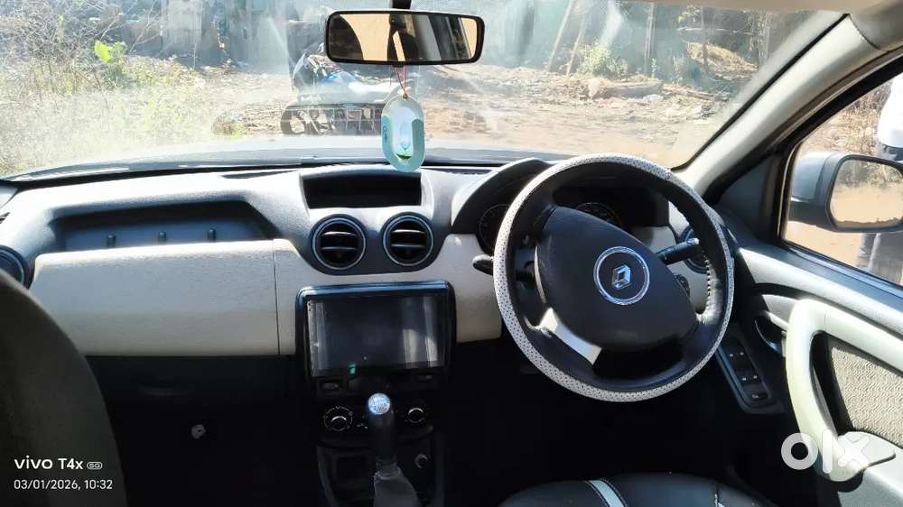 Renault Duster Diesel 2013