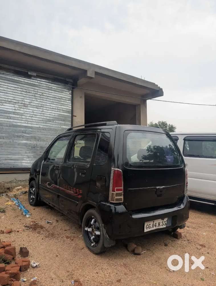 Maruti Suzuki Wagon R Vxi 2005