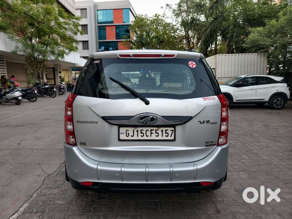 Mahindra Xuv500 W10 At, 2016, Diesel