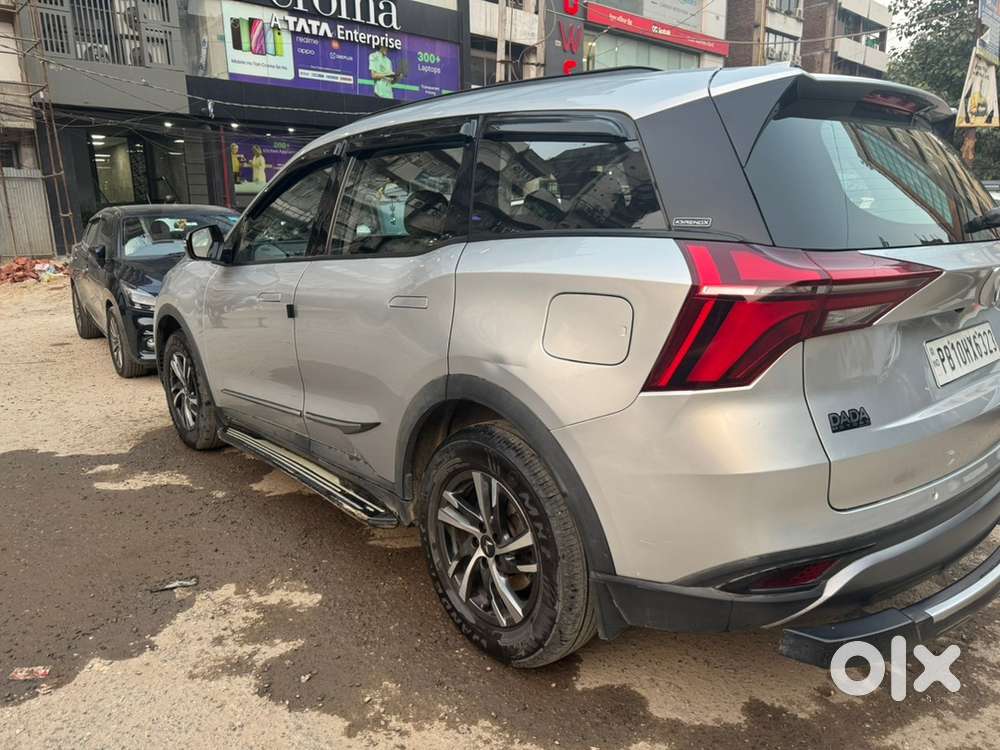 Mahindra Xuv700 Diesel 2022