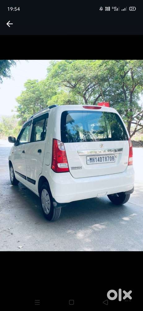 Maruti Suzuki Wagon R 2013