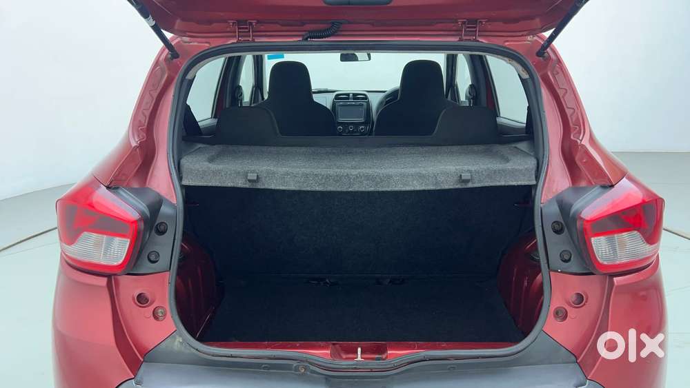 Renault Kwid 1.0 Rxt, 2016, Petrol