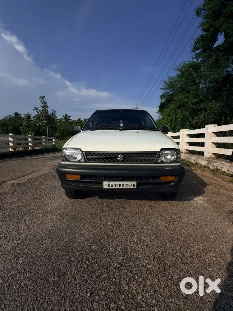 Maruti Suzuki 800 2004 Ac