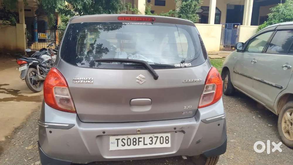 Maruti Suzuki Celerio 2017 Petrol